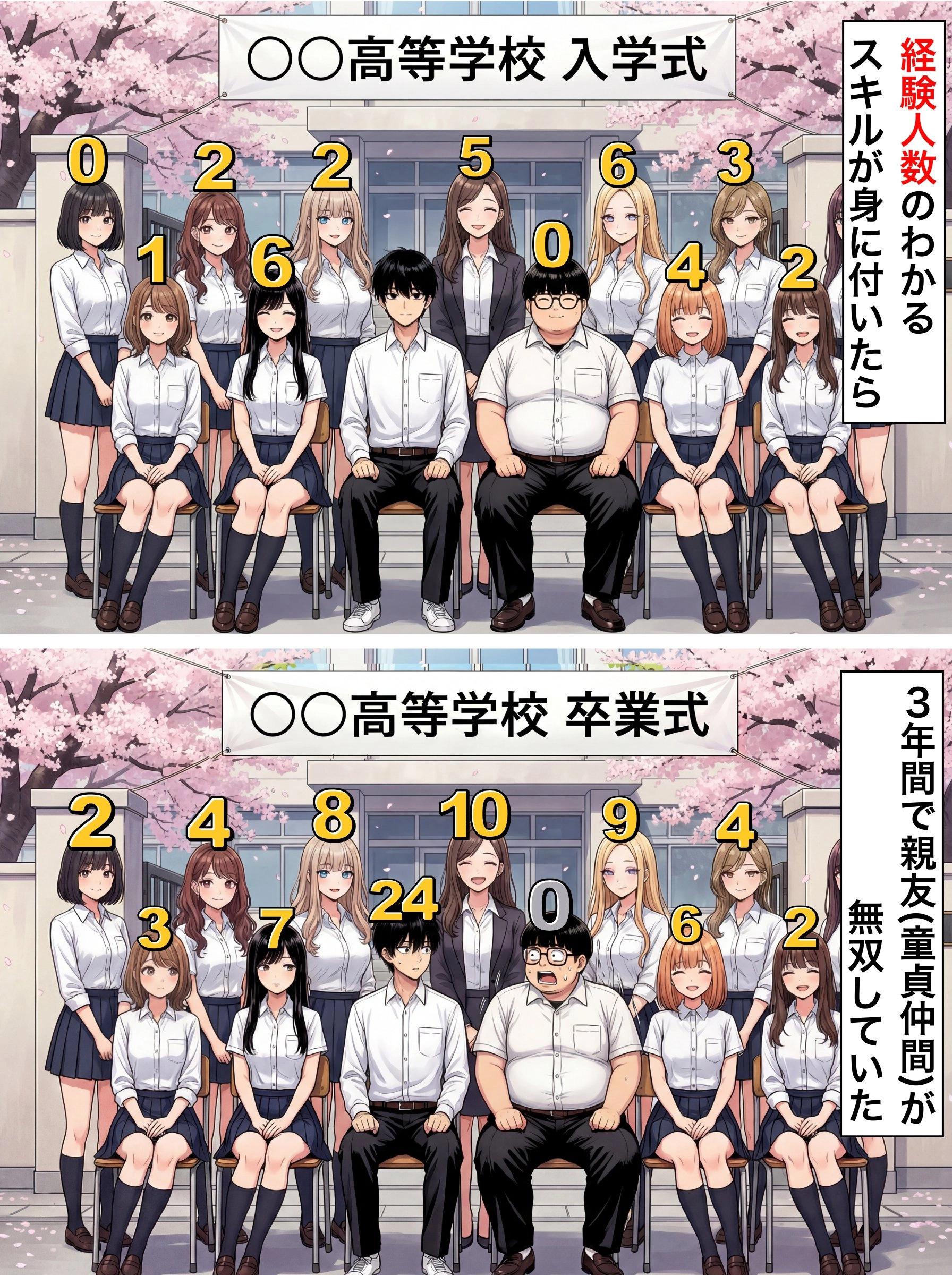 毕业了肥肥还是零