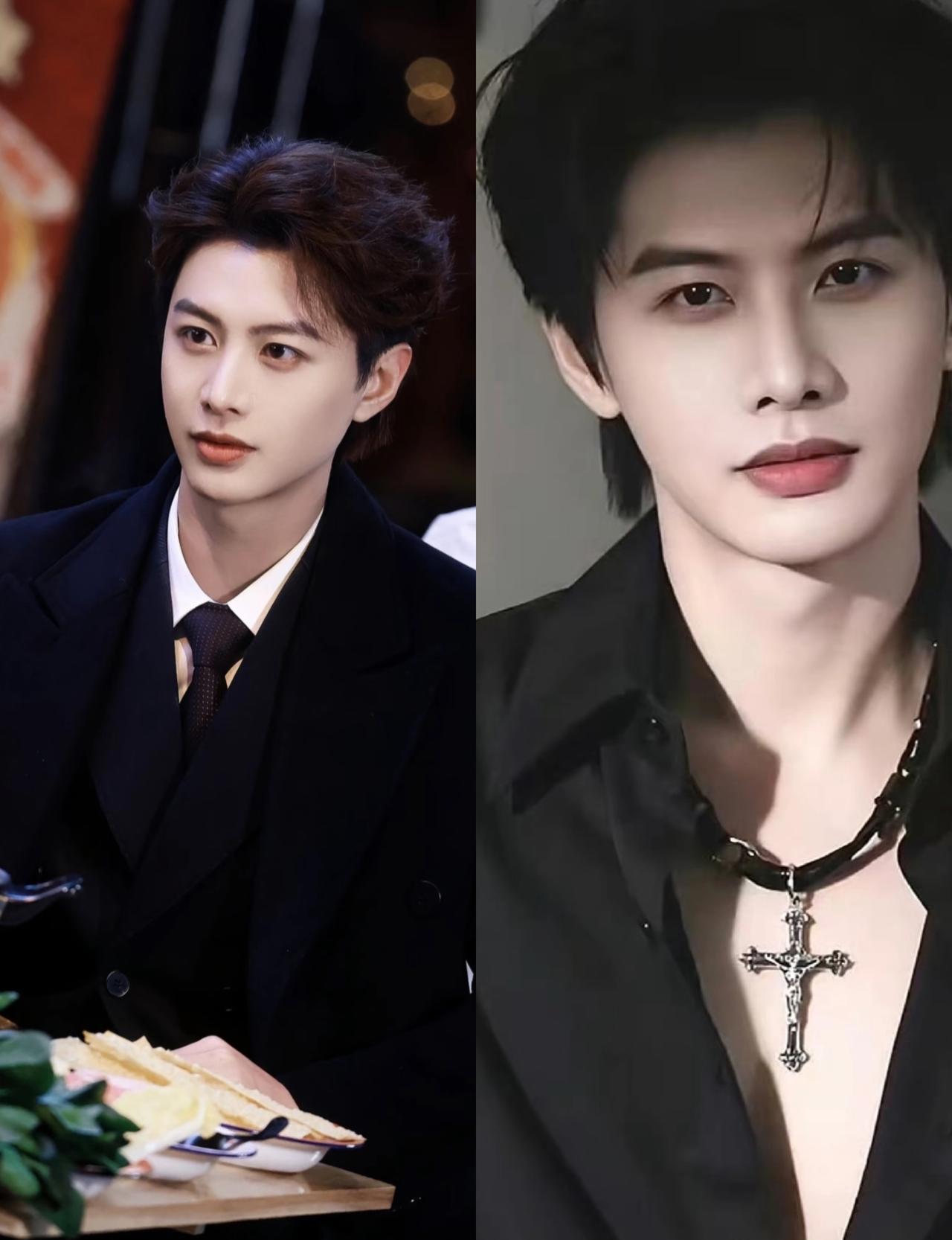 短剧演员想进长剧？先问问肖战同款男主你够不够格！何建麒当年竞争《玉骨遥》男主