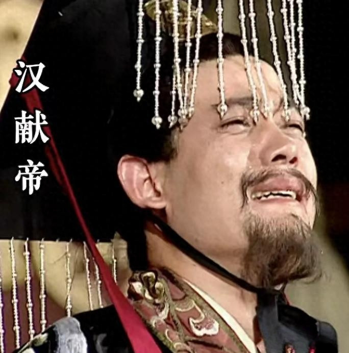 曹丕如果称帝后把汉献帝送到刘备那里，刘备该怎么办？