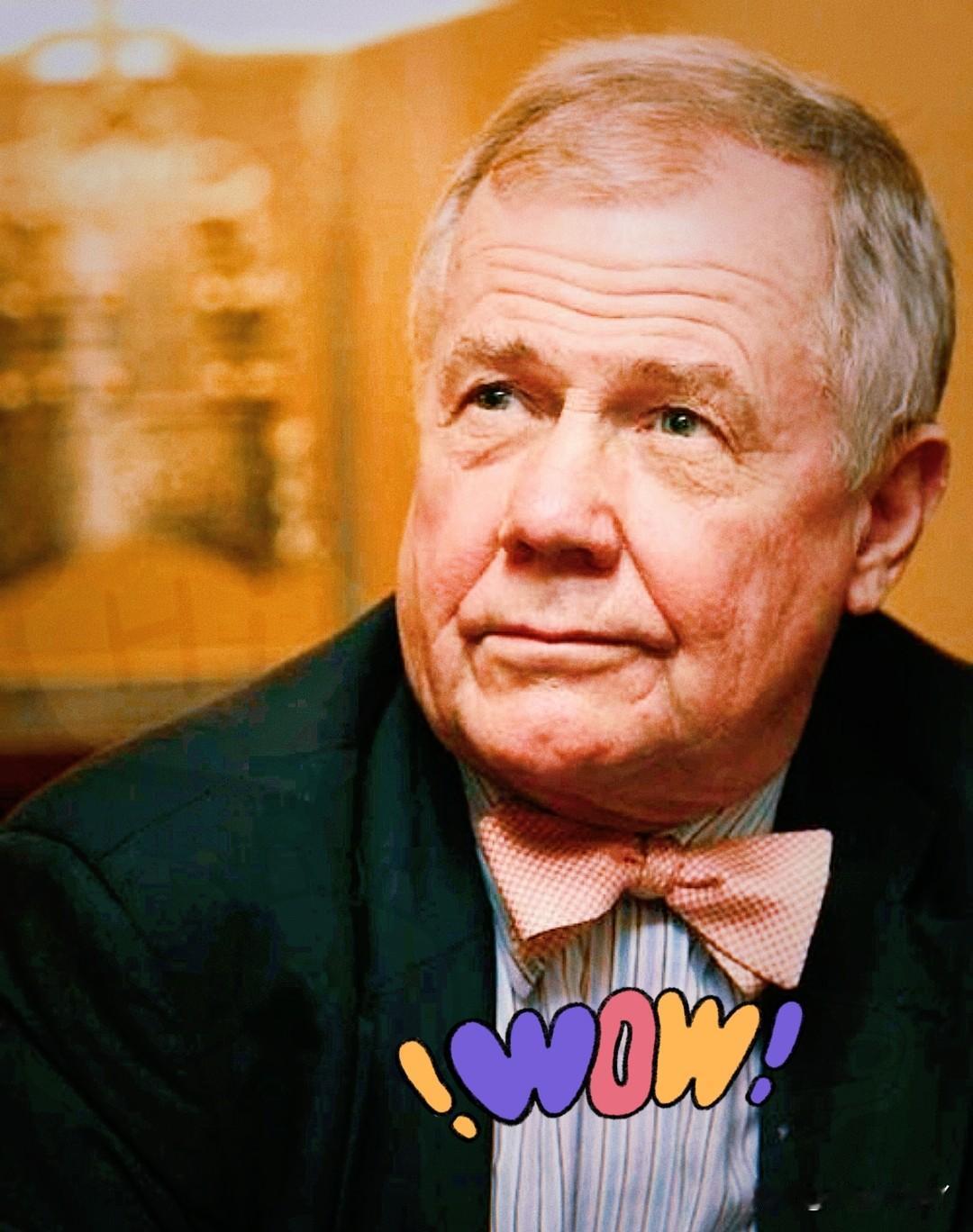 80多岁的投资大师罗杰斯又发出预警了，他预言：美国在2026年将会迎来一场严峻的