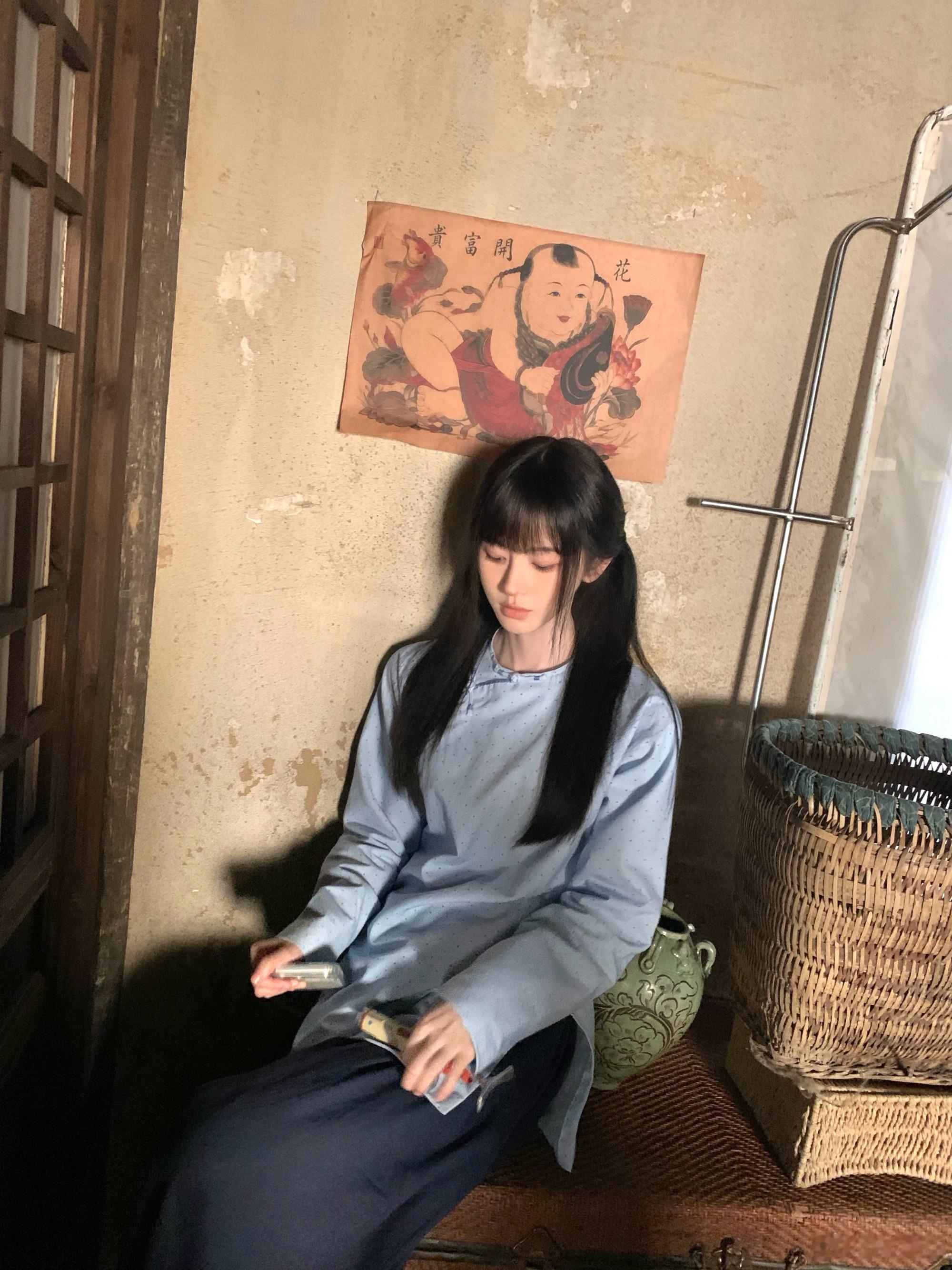 婧祎就这样宠互联网野妈吧！我不管崽崽一定看到了！
