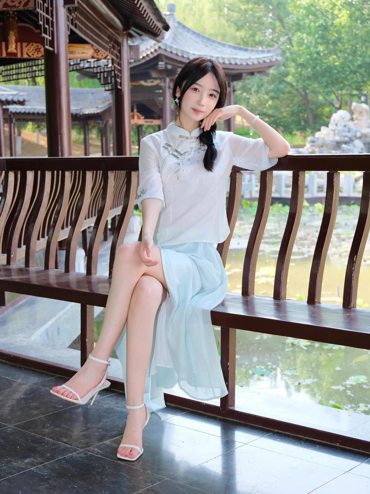 #治愈系少女写真怎么拍#