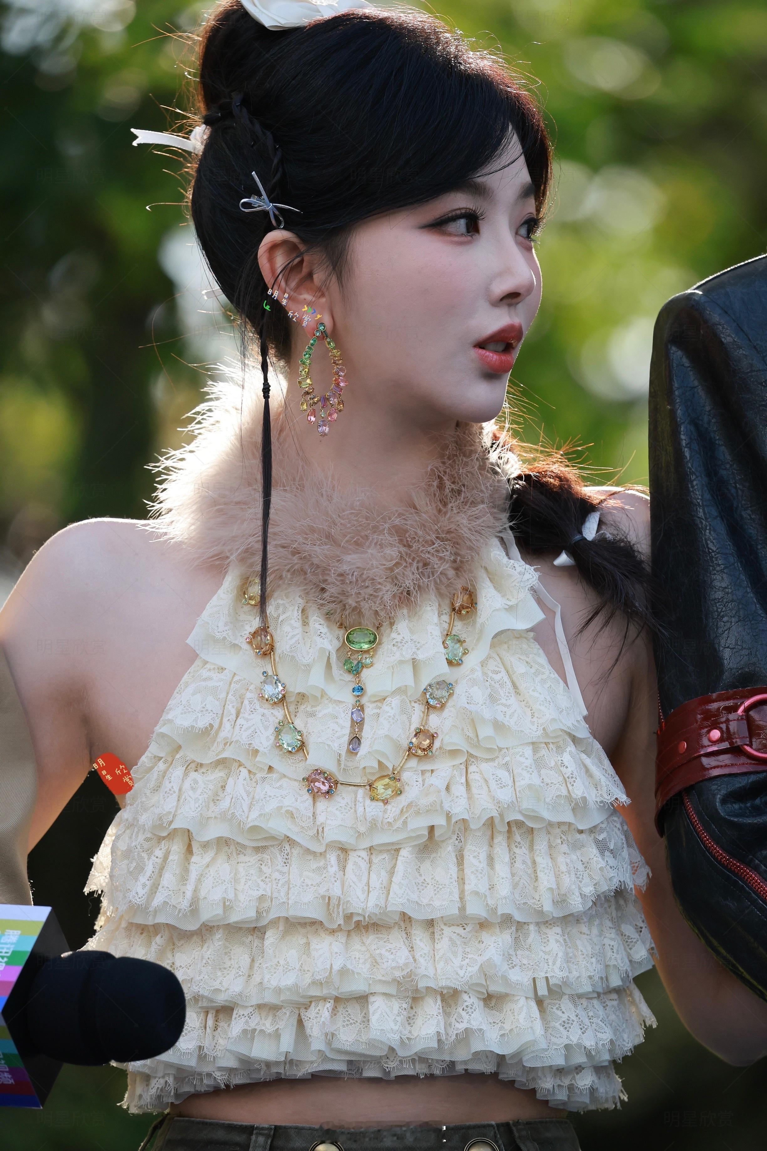 孔雪儿260830腾讯视频JUMPPARK生图​​​