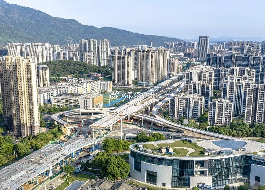 福州前横路快速化改造今年底分段通车目标有望实现