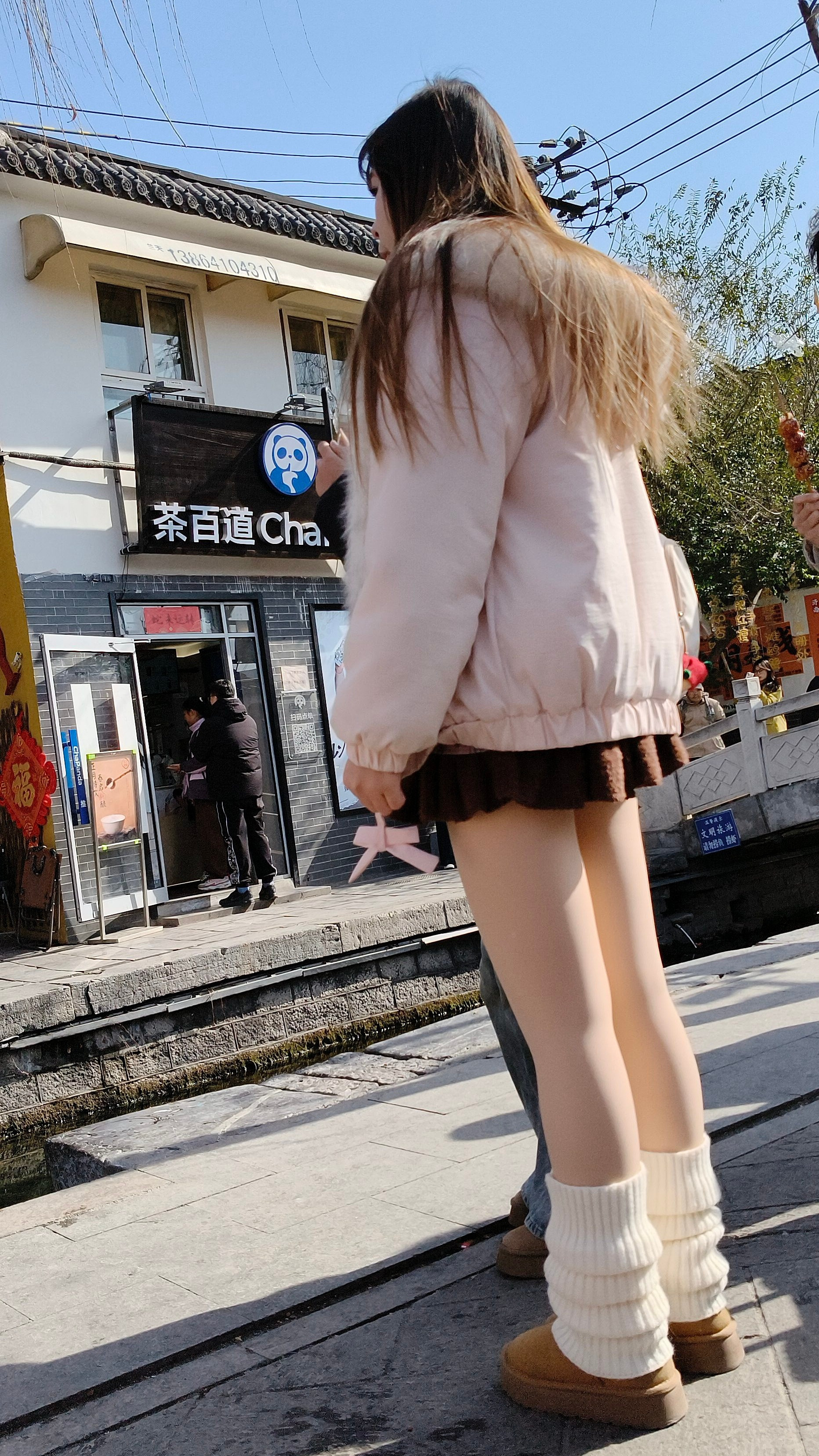 冬季穿搭每日穿搭