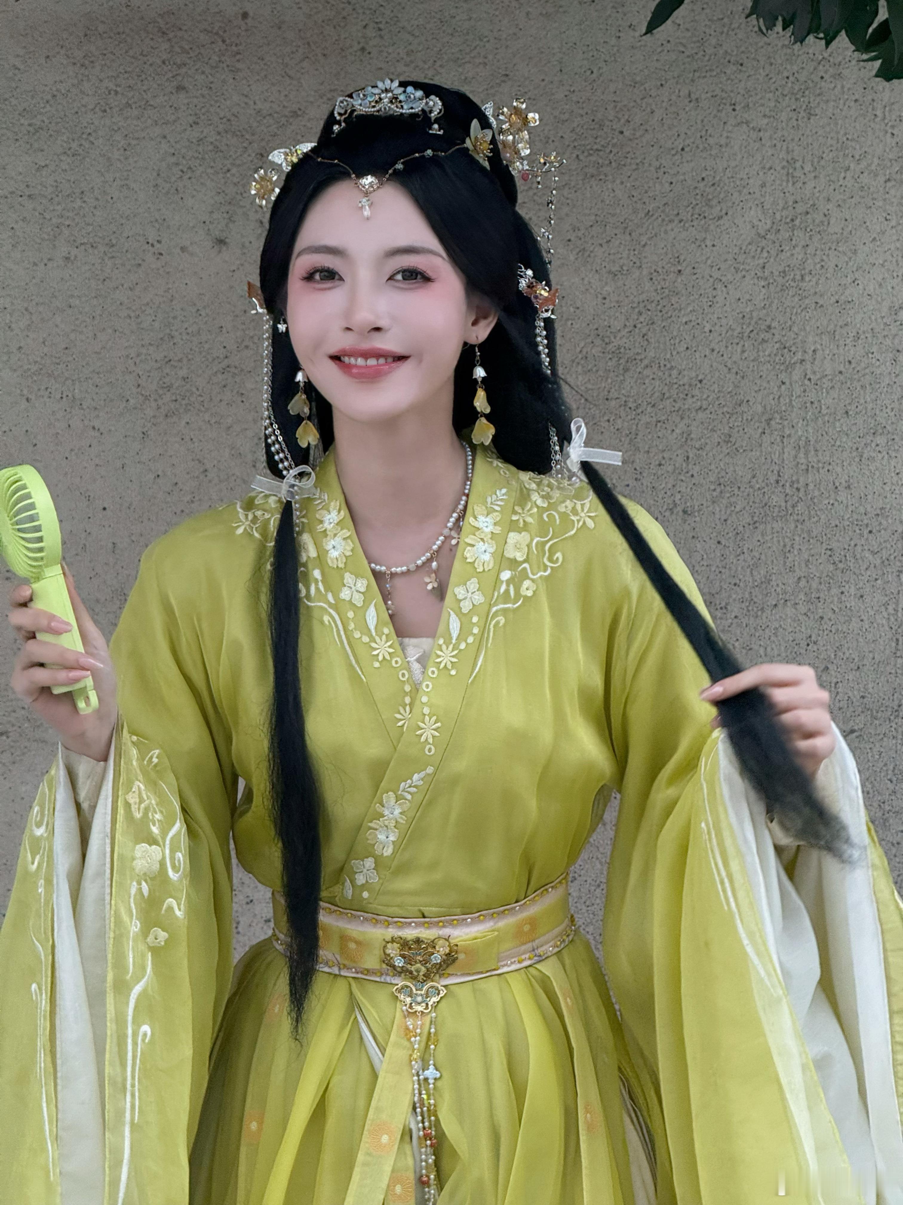💐小黄姑娘秋天怎么补​​​