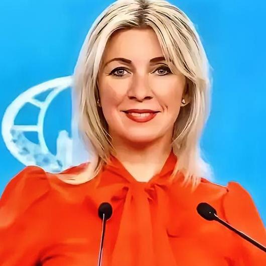 扎哈罗娃这次把美国的老底给揭了！这边喊着要当和事佬，那边武器弹药送得欢，天下哪