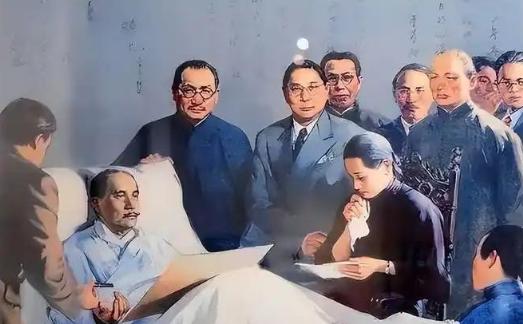 一代伟人的绝望时刻！协和医院开腹探查仅25分钟，癌细胞布满腹腔，手术台上便已
