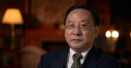 坚决支持高志凯教授!当他曾说出“中国有能力摧毁美国“时，美媒记者脸上显出不悦，然
