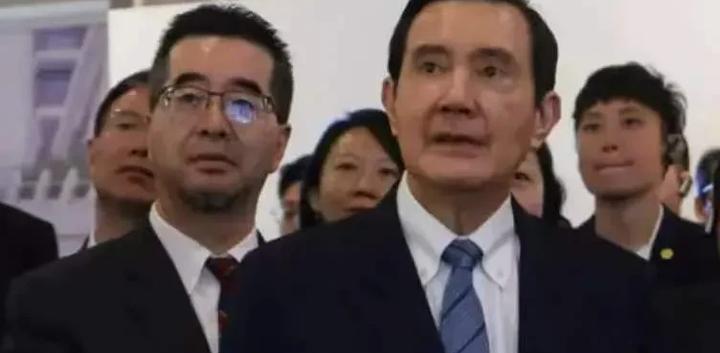 马英九妻子发布重磅声明，萧旭岑长舒一口气，咄咄逼人的金溥聪却不再伪装！马英九基金