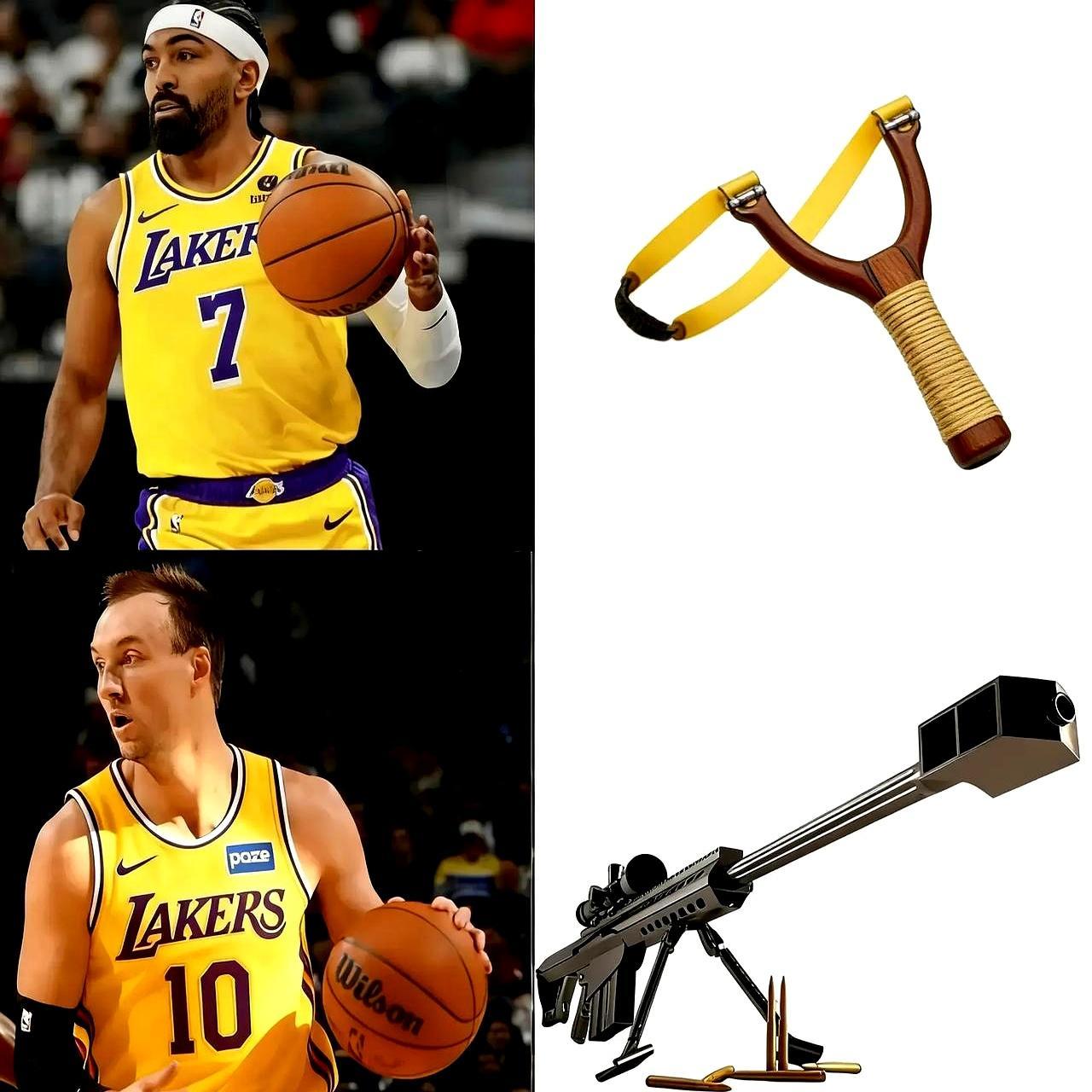 湖人这笔交易，赚得老鹰管理层估计都拍大腿后悔。此前效力湖人的文森特，29场