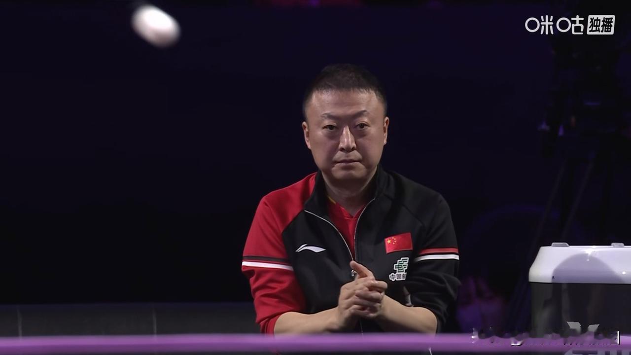 破案了：马琳“代替”邱贻可现场指导邱贻可确实没去横滨冠军赛。刚刚结束的蒯曼