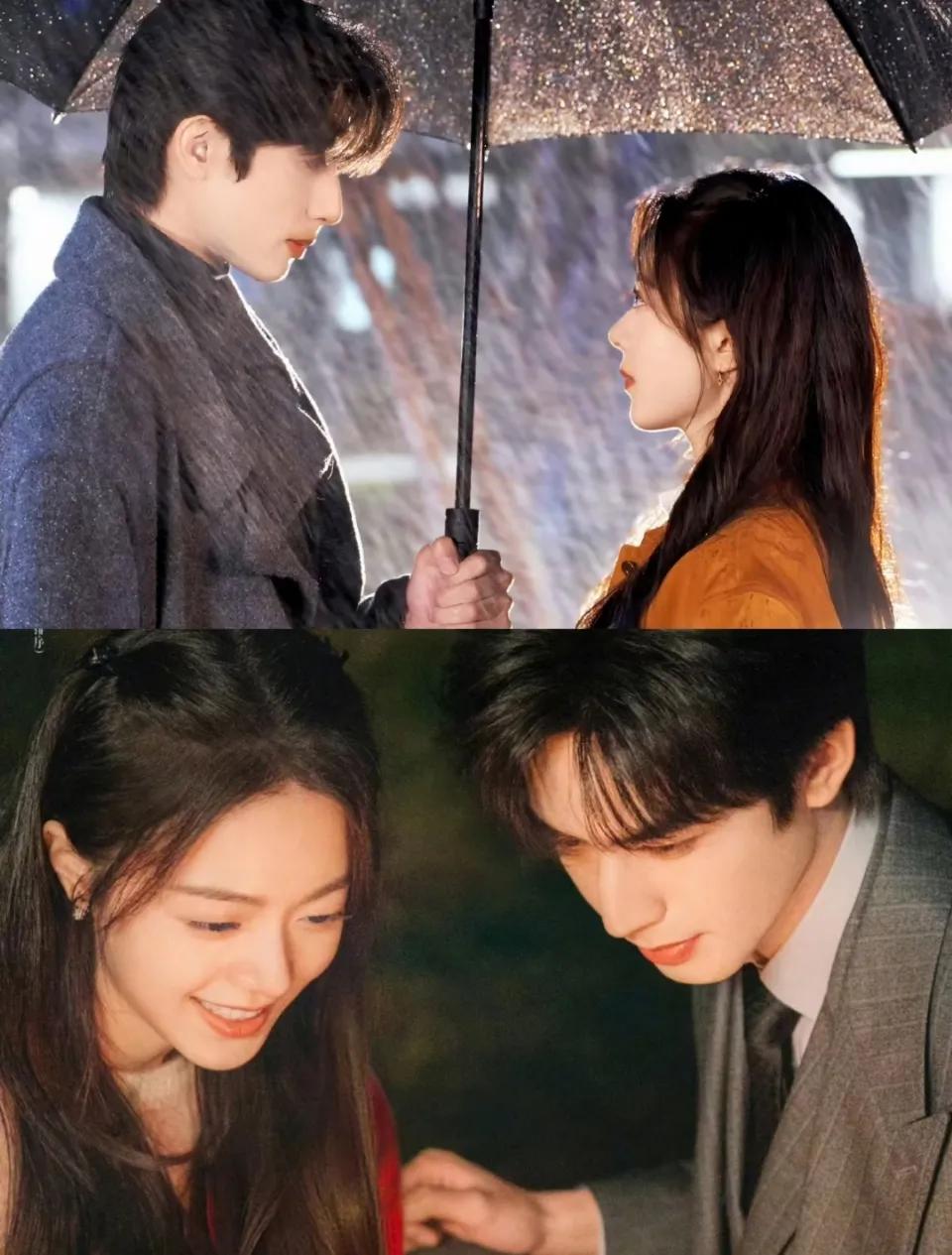 赵今麦把我想谈的男人都谈了一遍！赵今麦凭借《骄阳似我》《在暴雪时分》《樱桃琥