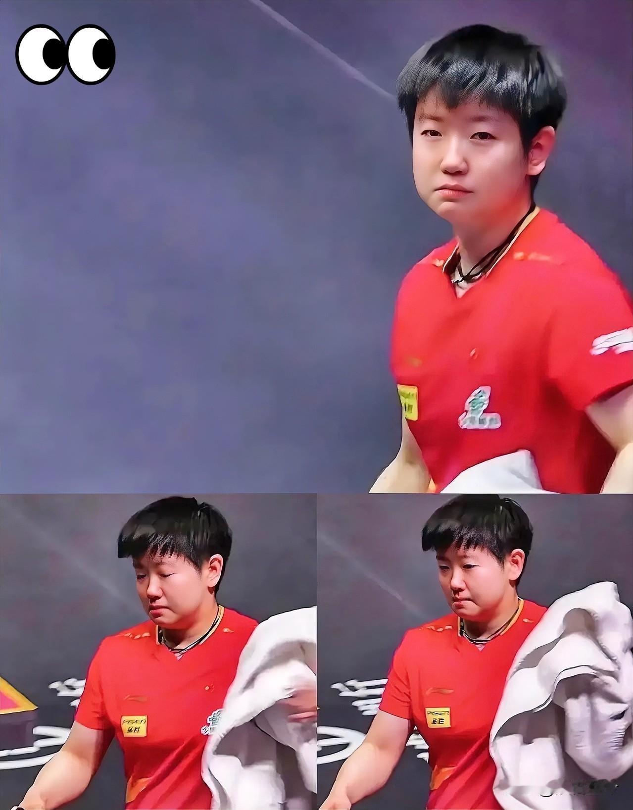 李宁评论区沦陷！孙颖莎全运会失利即换物料网友怒批侮辱性