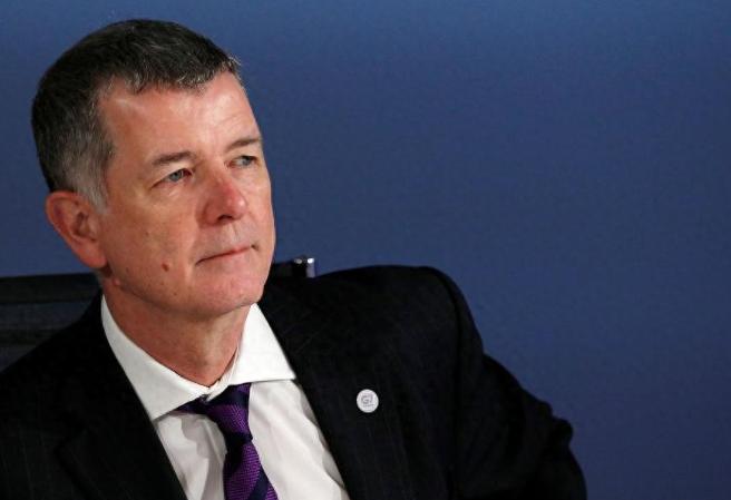 刚卸任俩月的英国军情六处前局长摩尔直接给俄乌局势甩了个大瓜，接受采访时毫不含糊的