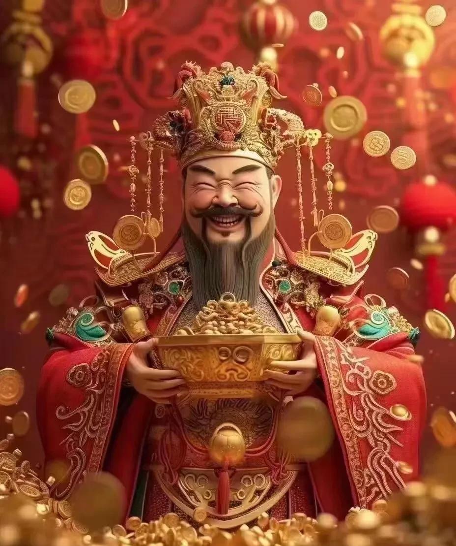 点赞转发，下个月你将富甲一方，贝才运亨通，事业蒸蒸日上，从些福气满满。