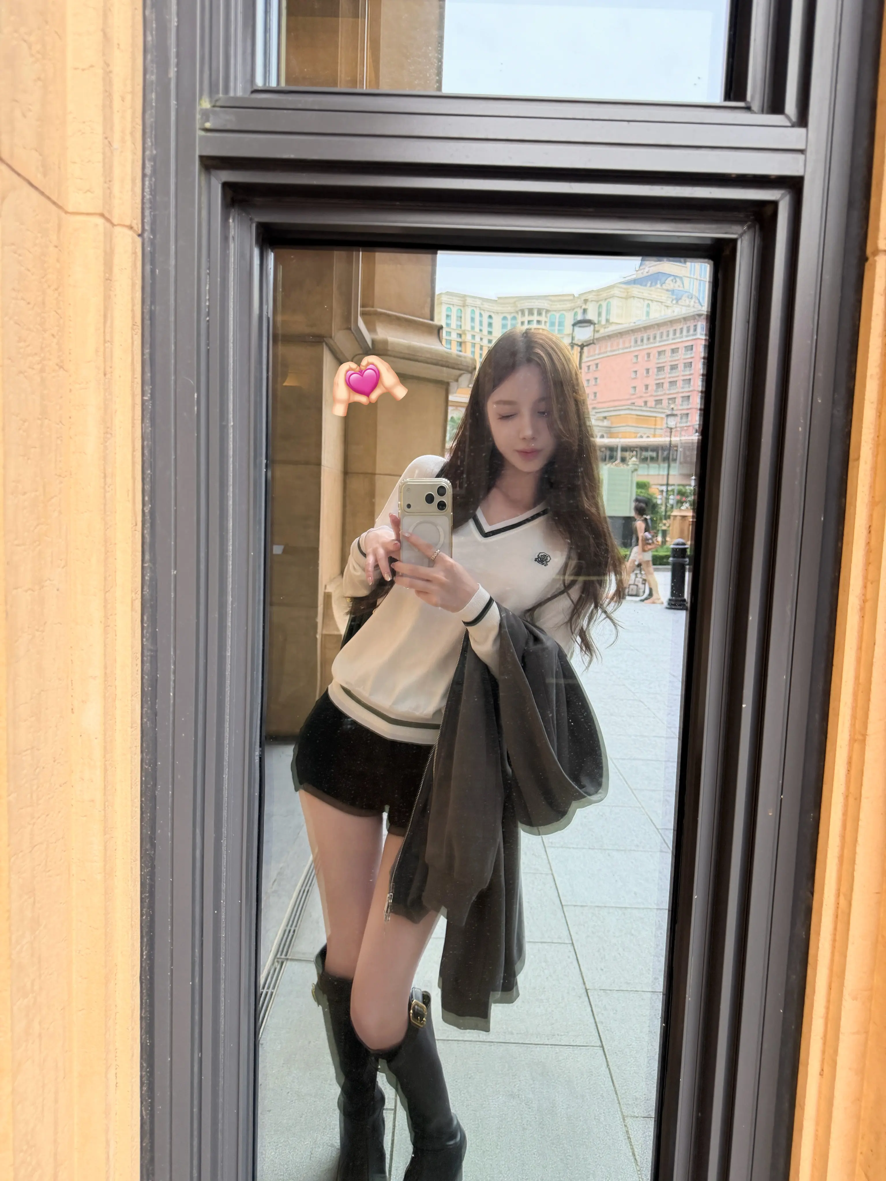 学姐你好。