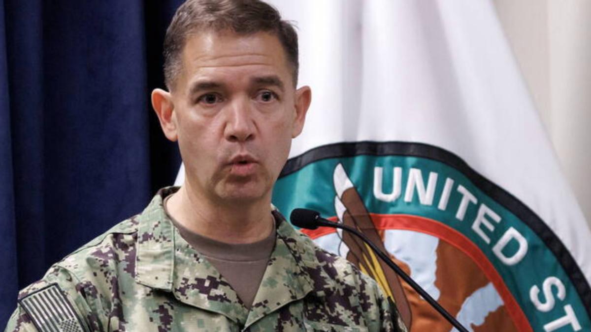 【库珀，特朗普的“中东战争操盘手”】根据《华尔街日报》的报道称，这次负责指挥