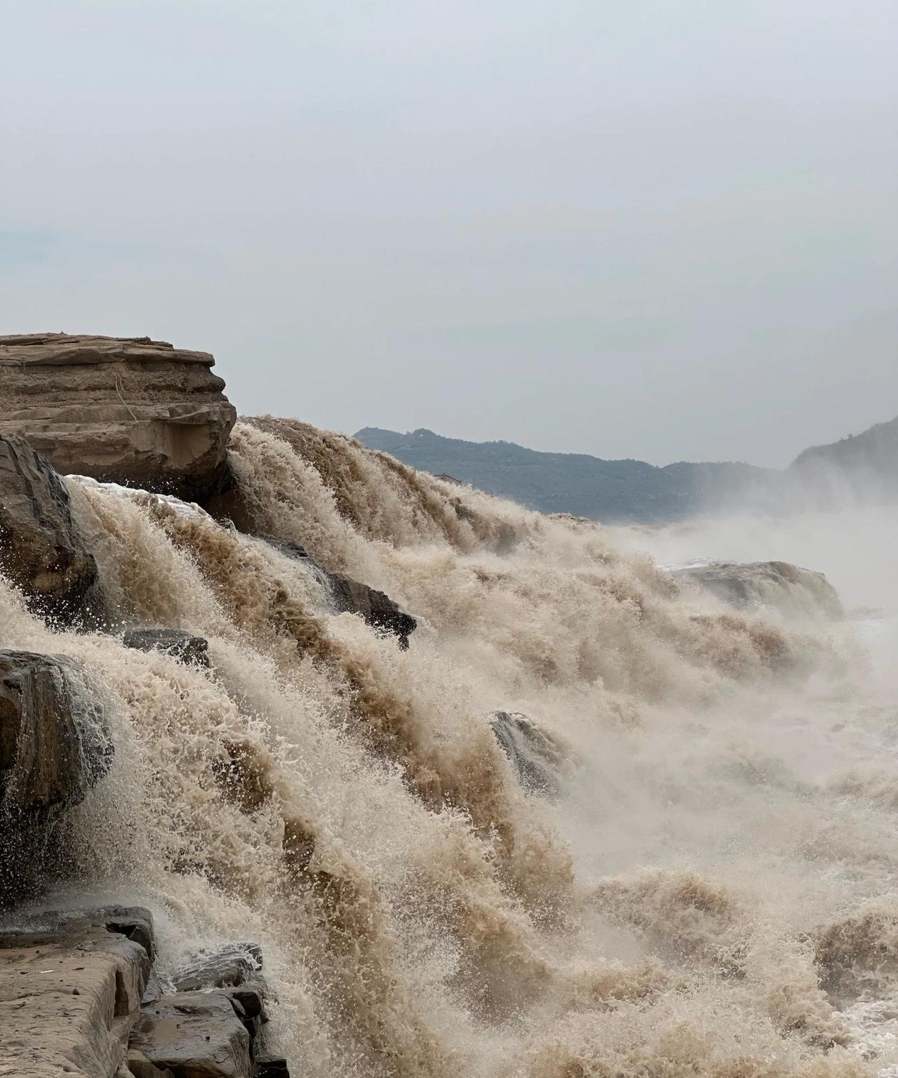 河南林州竟然有个这么雄壮气势磅礴的地方，那就是位于河南省、河北省、山西三省交界