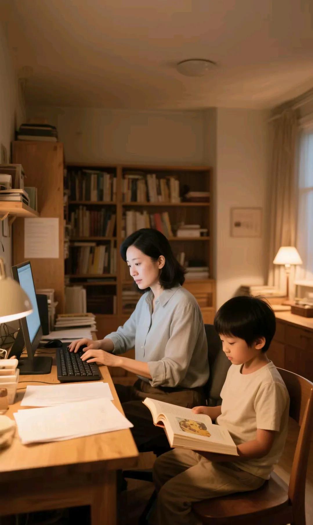 跟你说一个残忍的真相，大部分女孩子在结完婚，生完孩子，经历完婆媳关系，夫妻关系，
