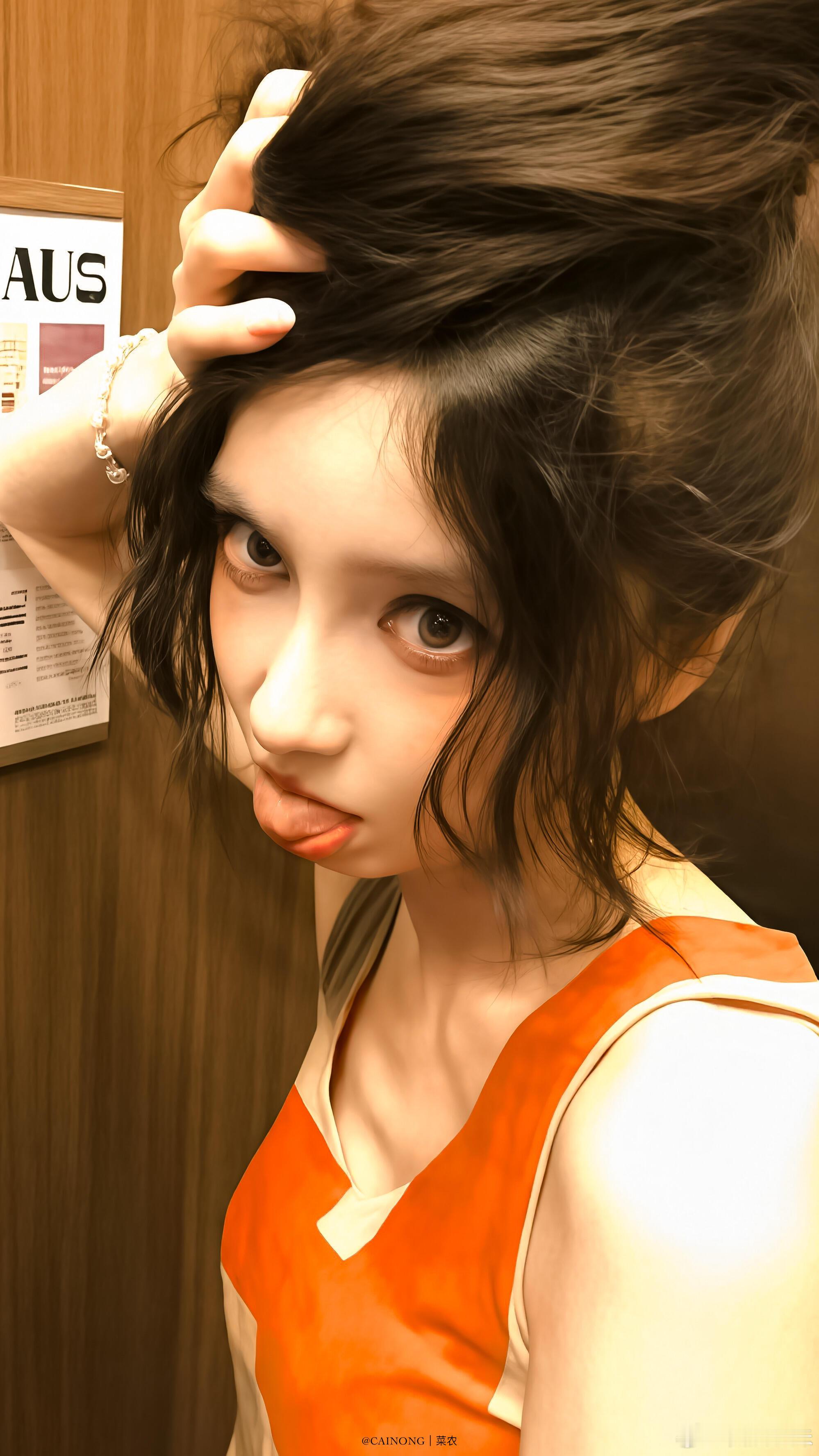 Angelababy能红的原因回望Angelababy的走红，出众颜值是天然优势