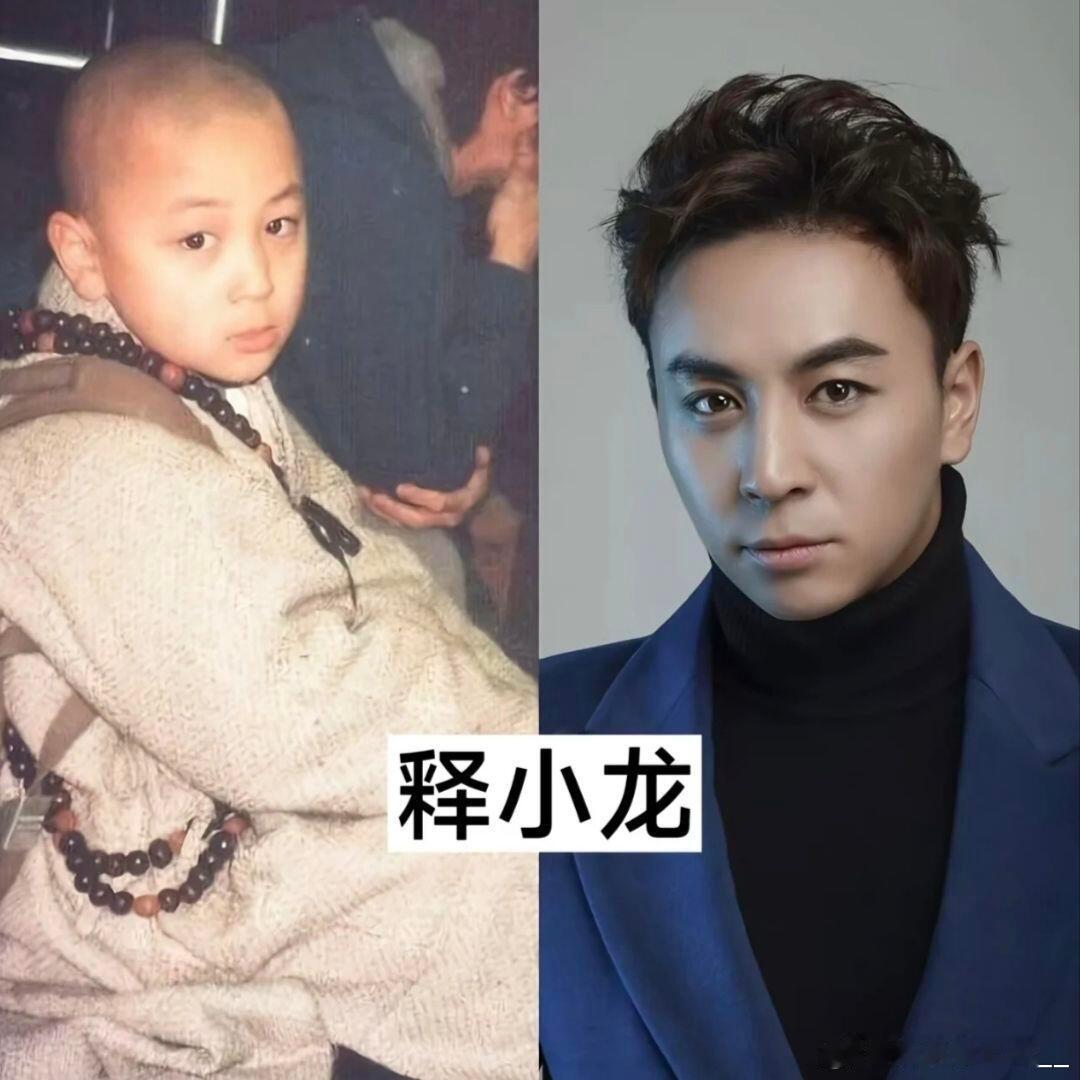 盘点娱乐圈9位童星长大后的模样，谁的变化最大？​​​