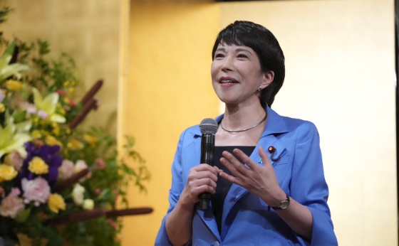 日本在等中国当地时间10月21日，韩国方面透露，即将成为日本首相的日本执政党自