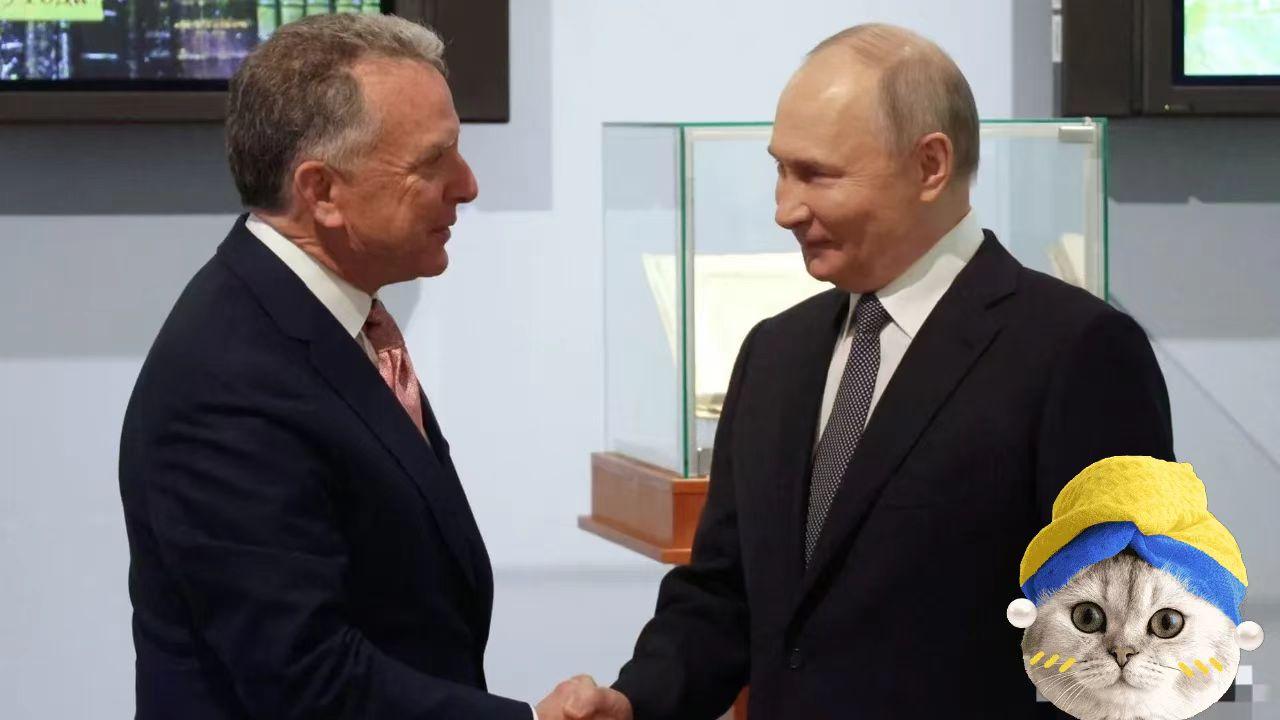 俄罗斯和美国消息！2025年11月26日，俄罗斯总统助理乌沙科夫刚刚宣布了