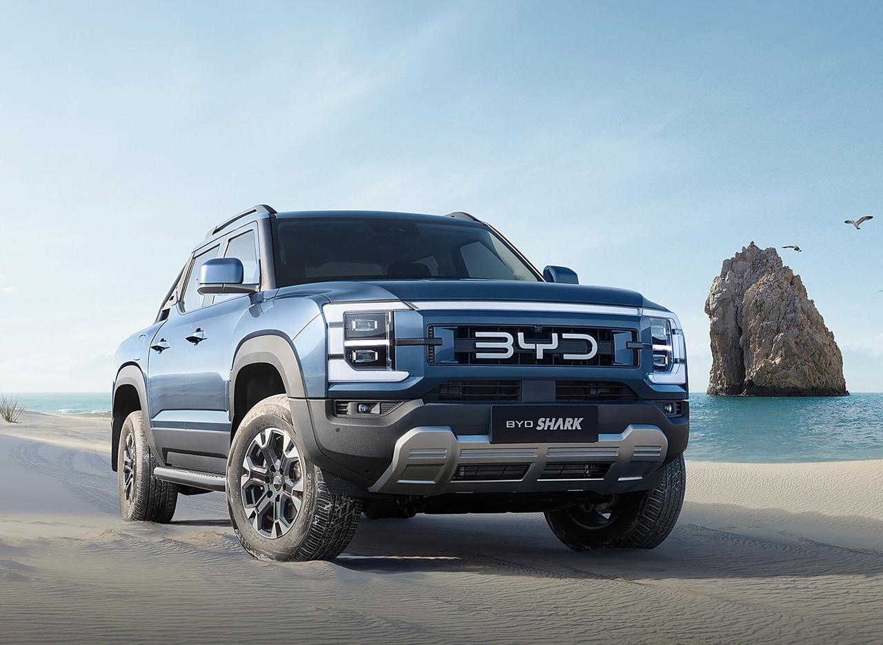 比亚迪的皮卡资质这么难搞吗？在工信部最新的403批新车申报目录中，东风风行申