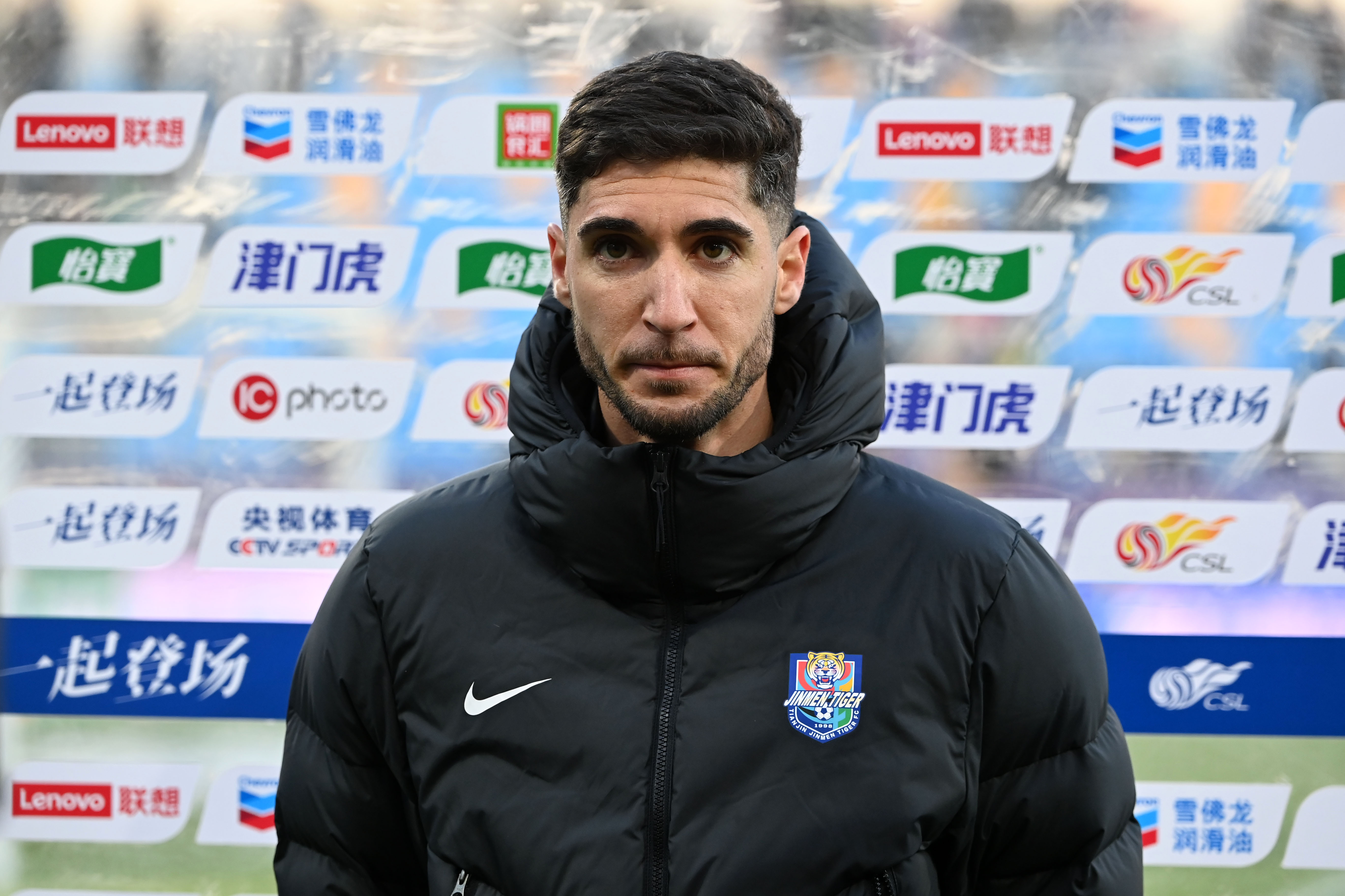 苗原: 首尔与津门虎一块训练时看上罗斯了, 天津投入小没办法