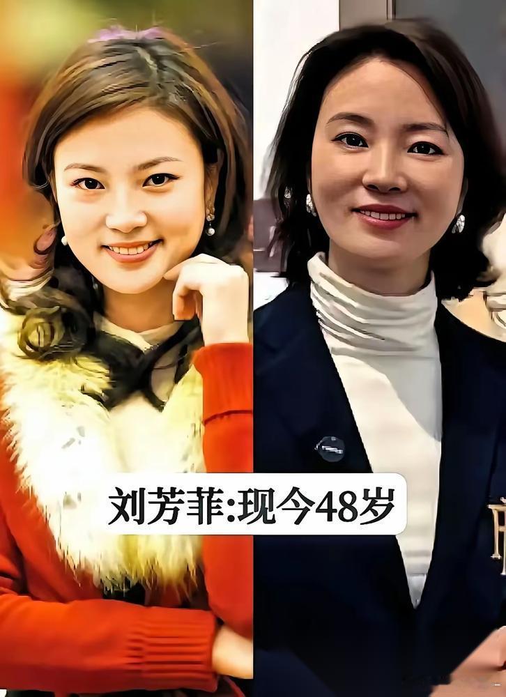 刘涛这两年怎么突然变好看了。不是脸，是那股劲儿。俞飞鸿53了，陈数49，曾黎
