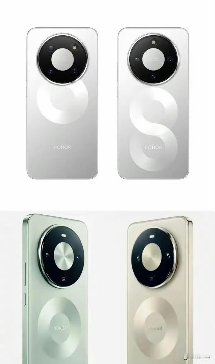 要是荣耀以这样的外观推出X80，估计会把老东家华为气得够呛。据传，荣耀X80会