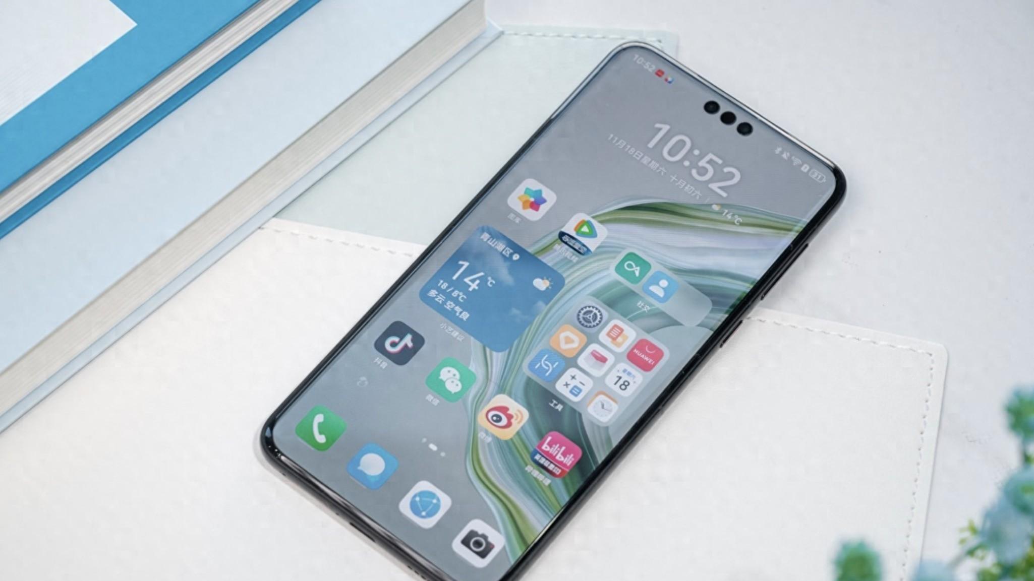华为Mate60Pro降价2900,老旗舰还能秒杀新机?