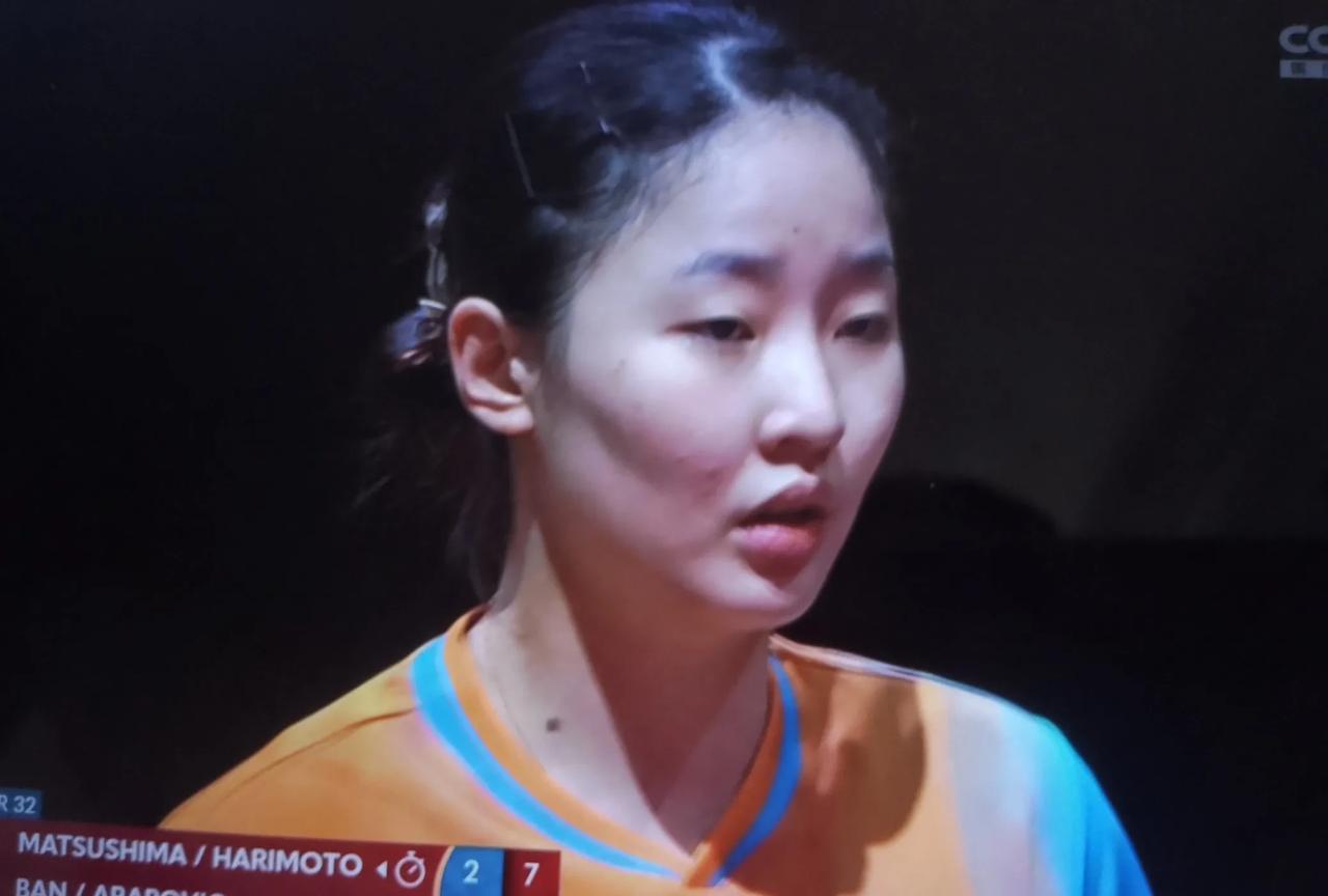太惊险了，张本美和/松岛辉空组合，五局苦战，最终决胜局11：9拿下。#万能生活