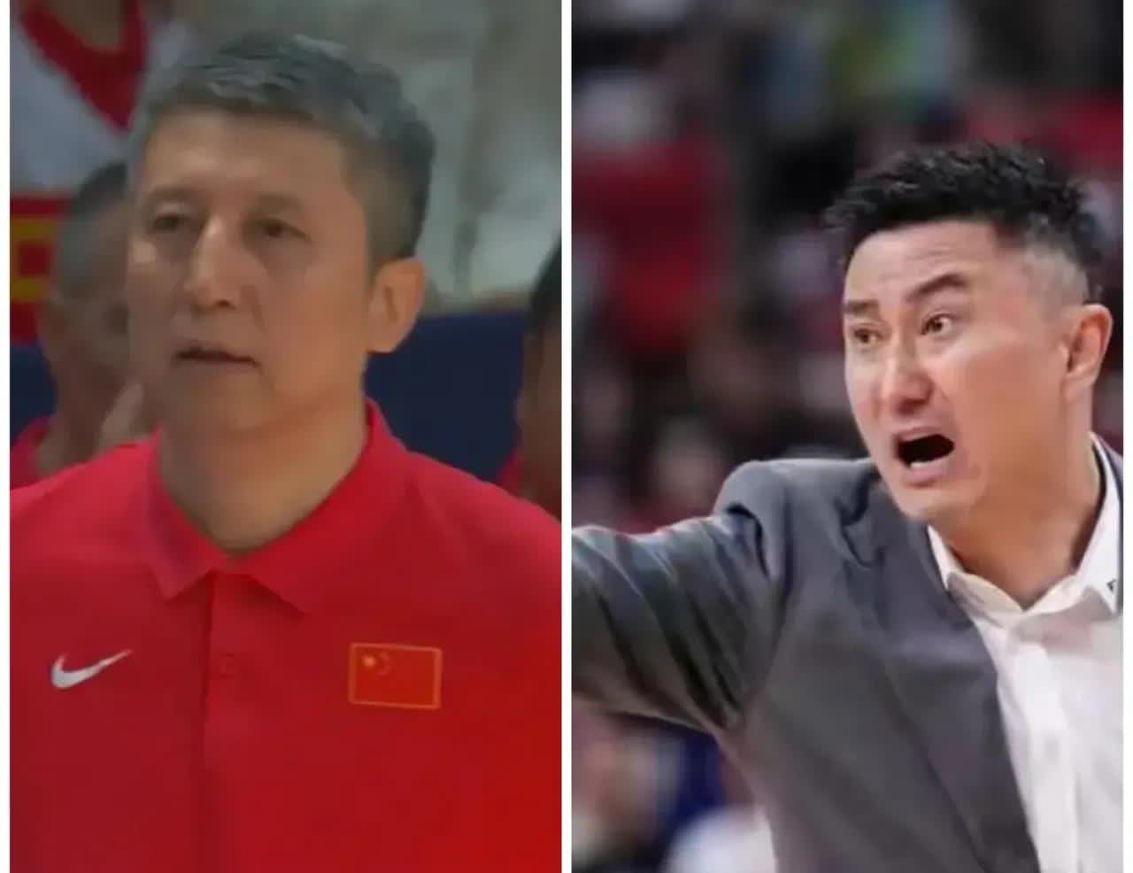 郭士强比杜锋的高明之处——两届国家队的主教练，杜锋全主力只获得了亚洲杯第八名，而