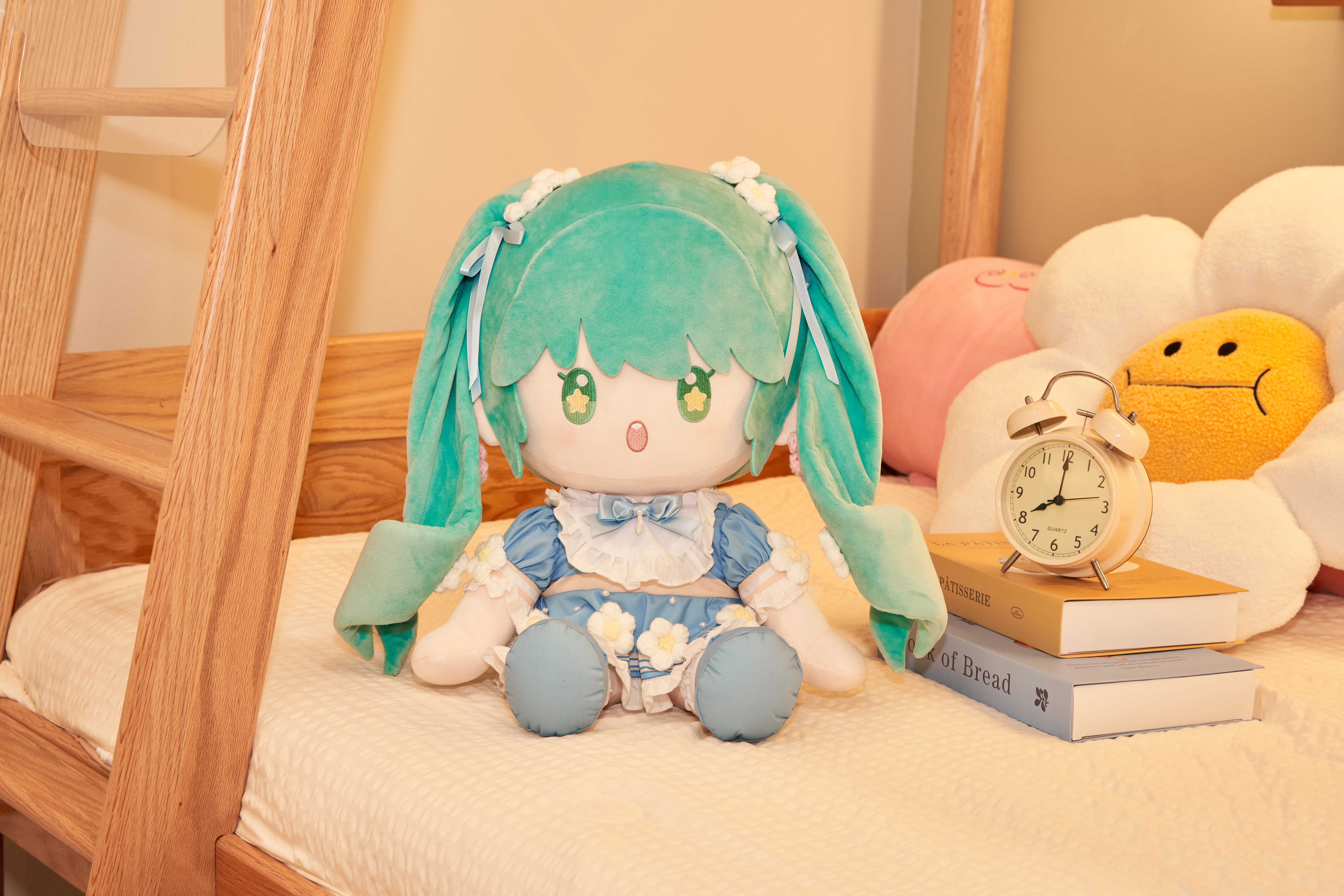 星星眼初音可爱到犯规啊啊啊救命~怎么能有这么可爱的✨星星眼初音呀~线上独家的这