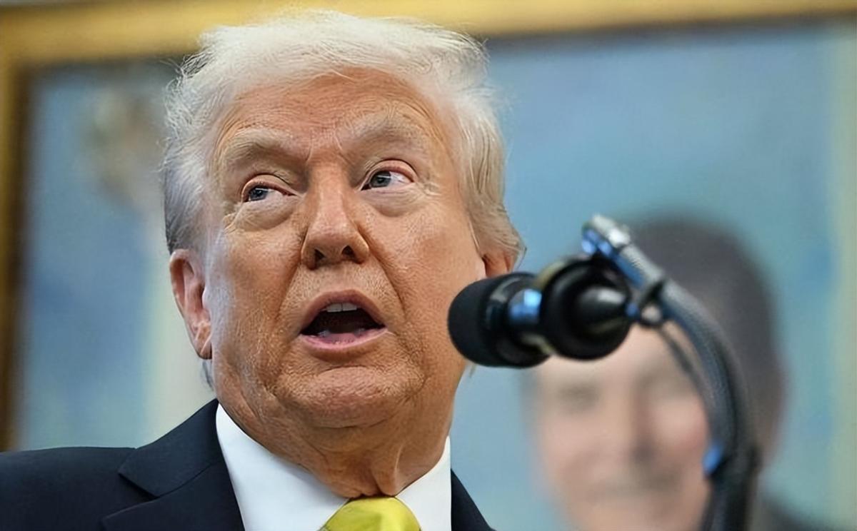 我国拒接美8500亿债务，2025年12月，美国再一次伸出了“老朋友”的手，希望