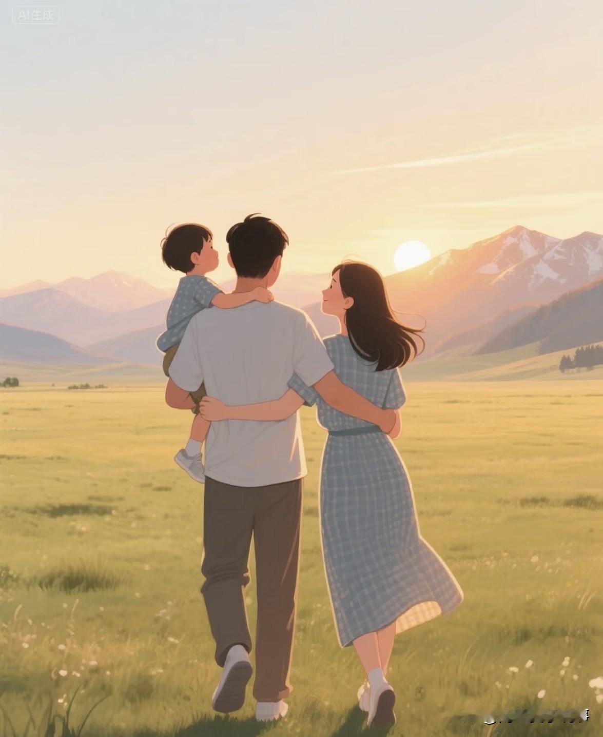 听过很有道理的一段话：“父亲优秀，孩子未必优秀；母亲优秀，孩子大多不差。