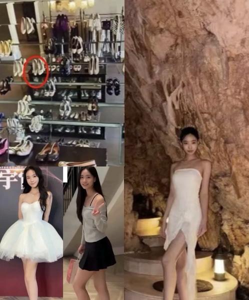 大S的宝贝鞋子咋跑小S女儿脚上了？这家人也太会“资源共享”了吧！姐妹们快来看！