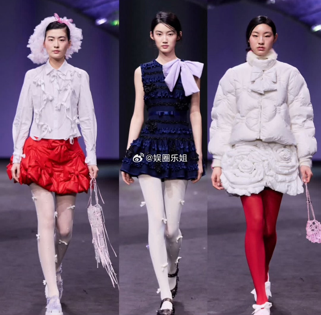 直击时尚幕后｜SusanFangfall2026设计师SusanFang