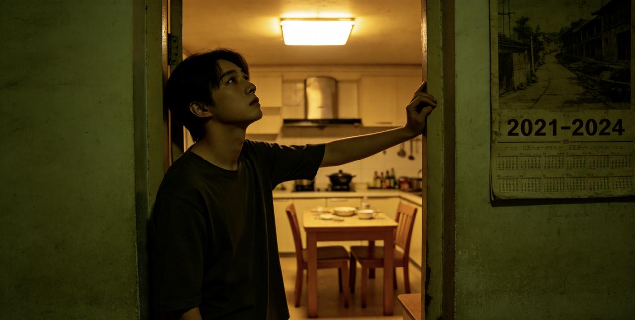 林悦决定和结婚三年的丈夫离婚，原因说出来有点可笑——他从来不记得关厨房的灯。不