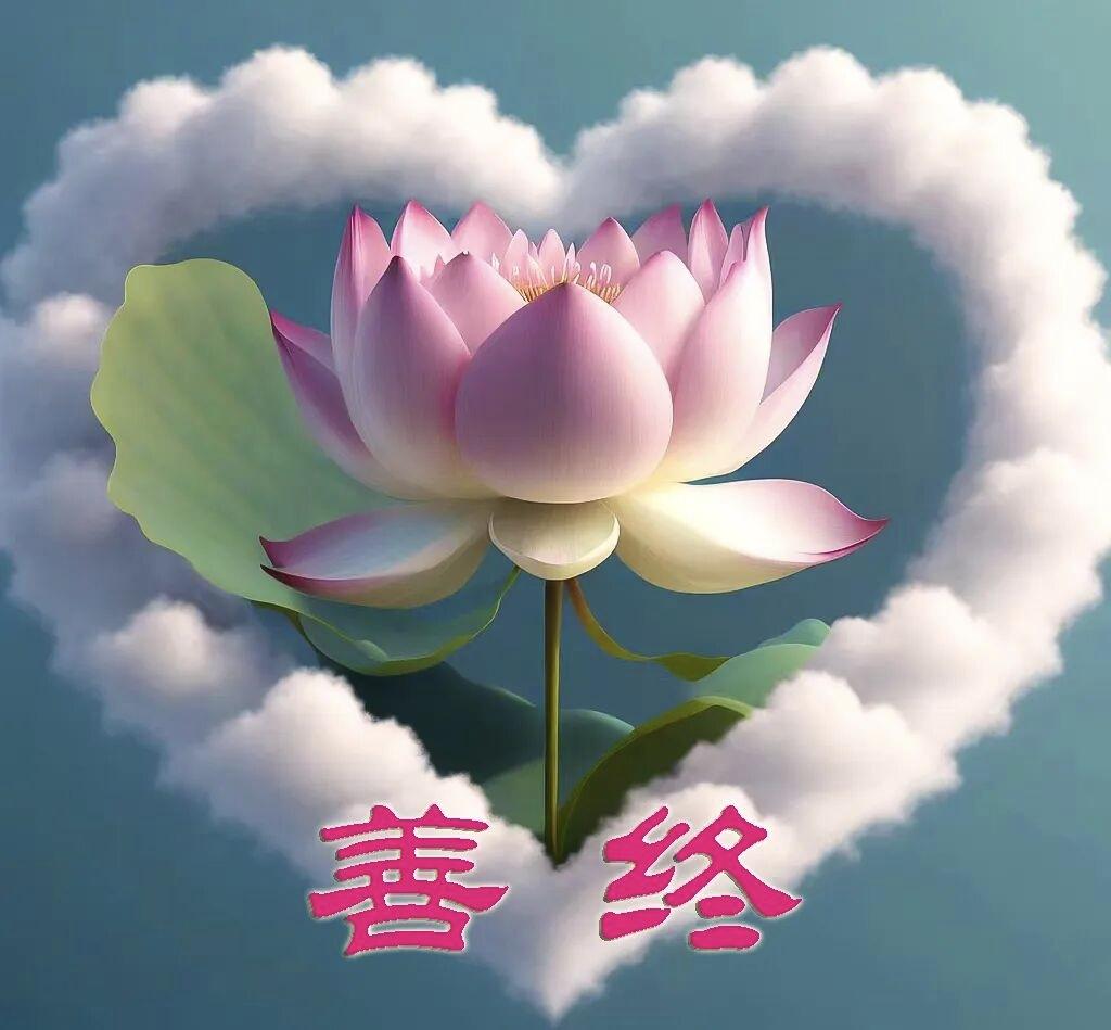 善终：生命最体面的退场式前两天单位活动，一位同事带来对老年夫妻。三人聊天的焦