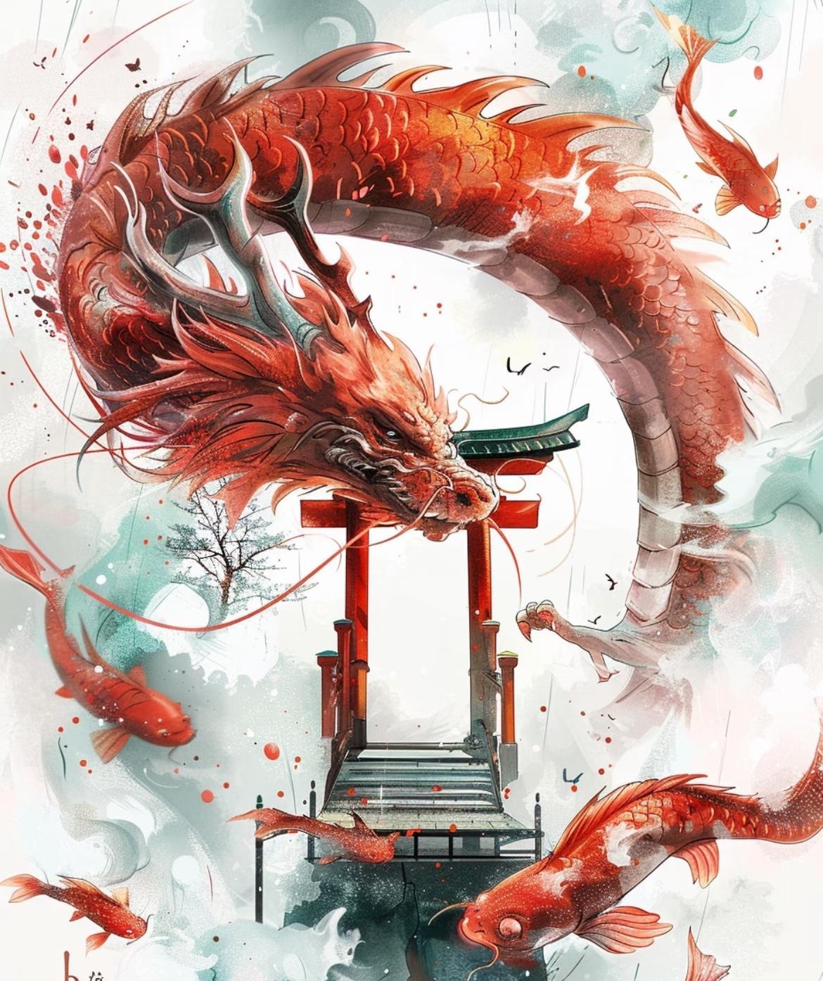 生肖龙：你本当阖家温暖，可惜刚愎自用，争吵不断。说一句：“和家”，所有纷争为