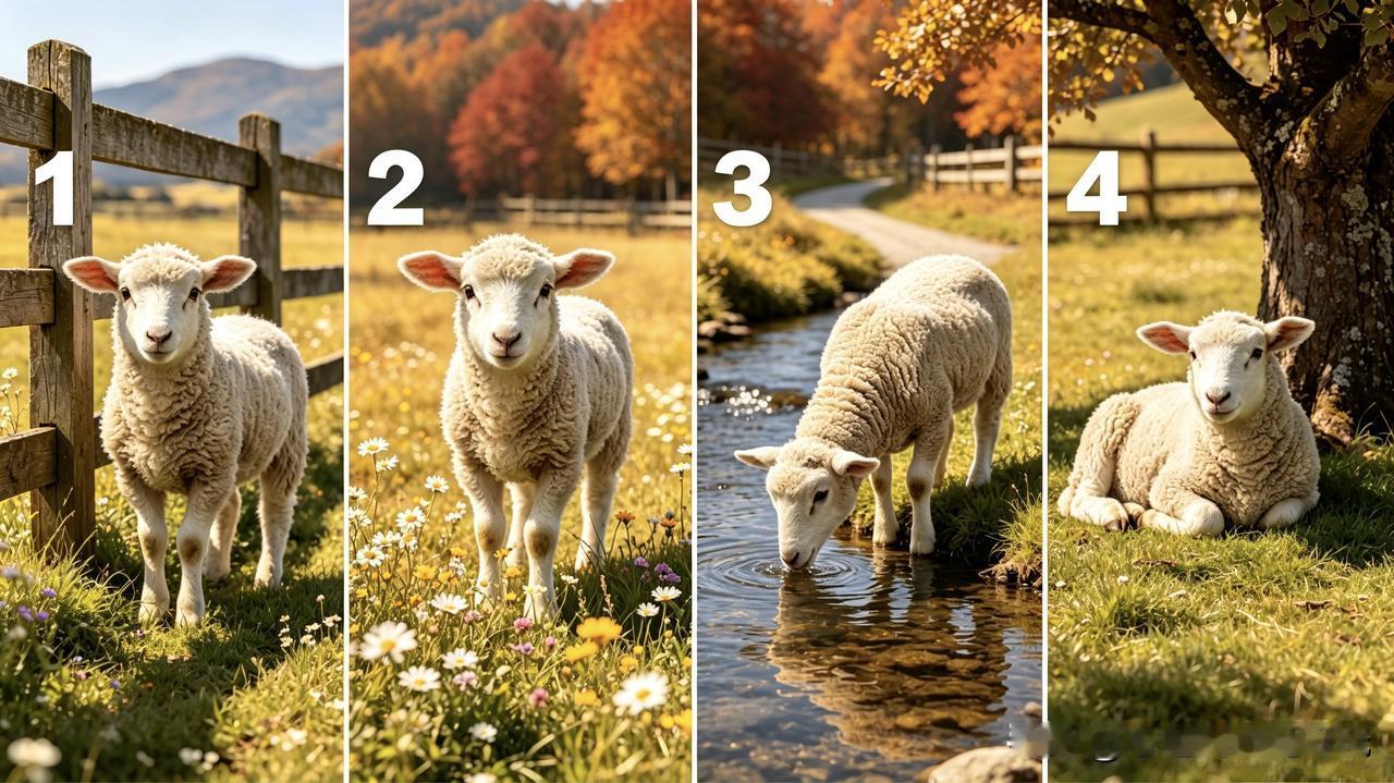 生肖属羊的人，测测你的晚年生活到底怎么样？这个测试不问你年轻时赚了多少钱，