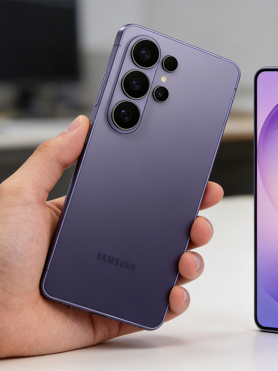 三星GalaxyS26系列发布会定档三星于今日正式官宣，GalaxyUnpa