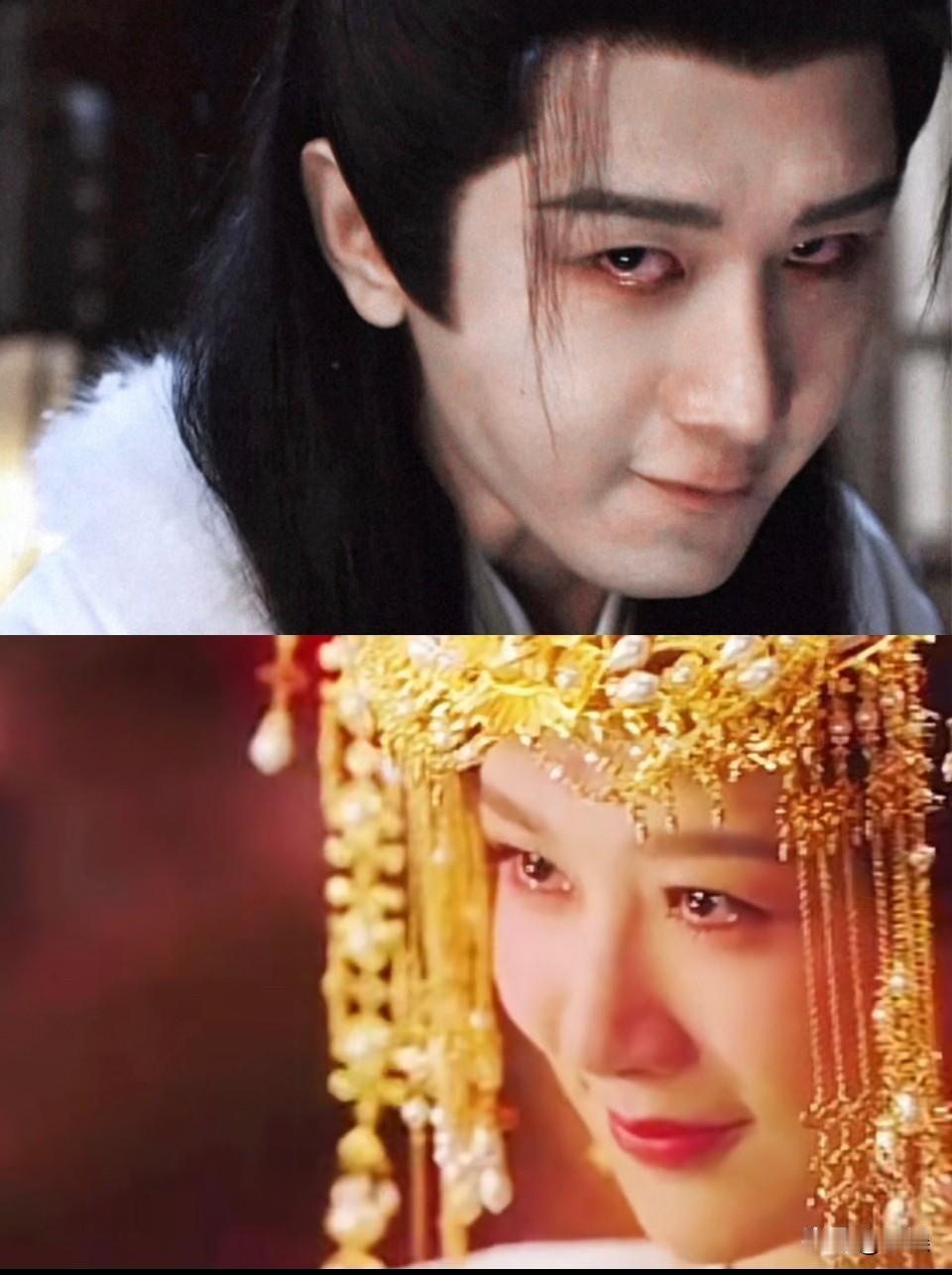 纯恨眼神戏，就服成毅和杨紫秋水哥哥和李莲花都和颜淡那么像啊。之前磕过李莲花遗传