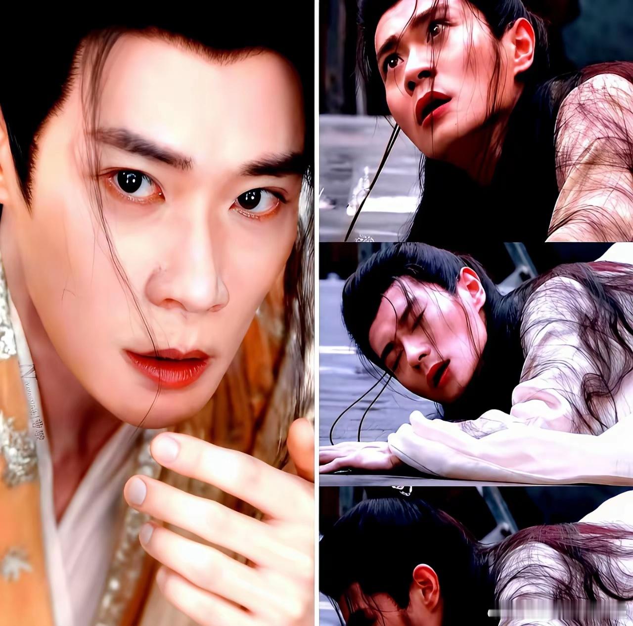 《玉茗茶骨》播完，全网都在骂：疯批世子薛树玉太惨。其实惨的不止他，还有演员曹骏。