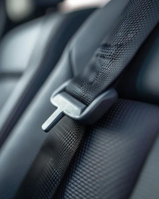 最近“4月1日起全国统一严查后排安全带”的谣言传得沸沸扬扬，好多人都被唬住了，甚