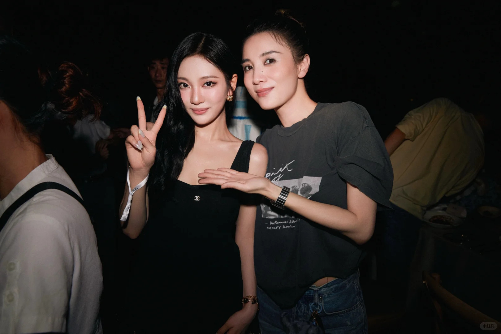 合影爱好者173大美女宋佳​​​