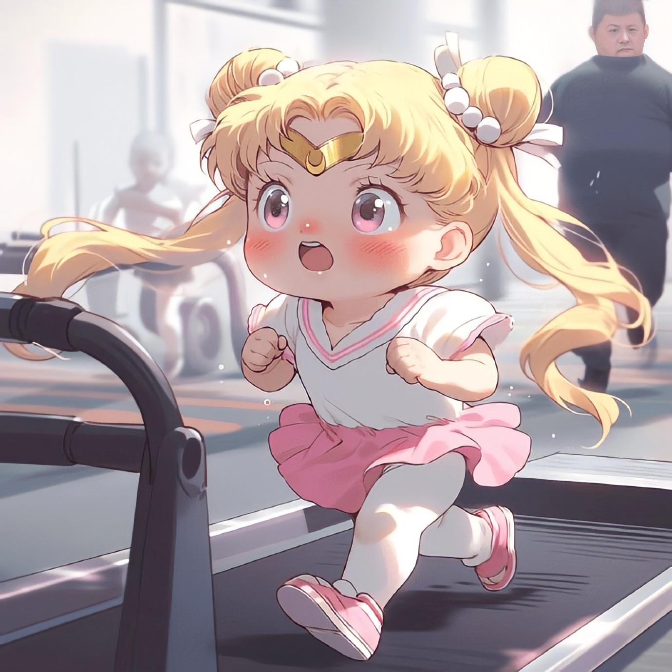 𝗪𝗲𝗖𝗵𝗮𝘁搞怪头像来啦宝贝们